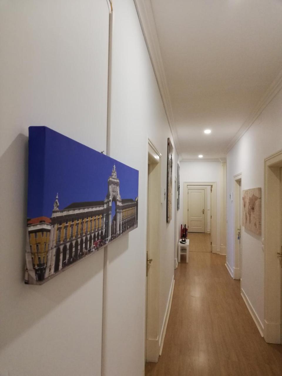 Valbom Gæstehus Lisboa